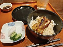 -翔峰炭火鳗鱼(悦泰街里公寓店)