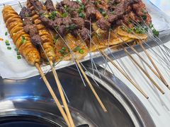 -乡土特色.冷锅鱼.牦牛肉汤锅