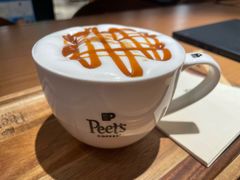 -Peet's Coffee皮爷咖啡(大学路店)