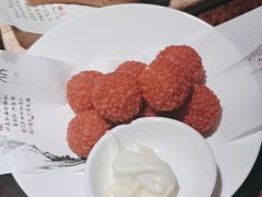 -绿茶餐厅(蓝色港湾店)
