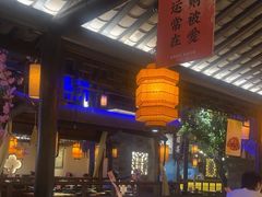-绿茶餐厅(汇悦大融城店)