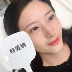 点击看大图 -韩美绣野生眉纹眉洗眉连锁店