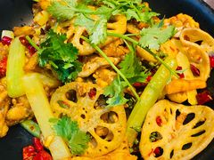 -红辣椒·川菜·火锅(张杨路店)