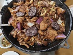 -正宗集安高丽火盆(东昌街店)