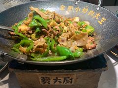 -费大厨辣椒炒肉(黄兴中心广场店)