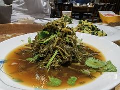 -百草滩羊清水涮羊肉(长城路店)
