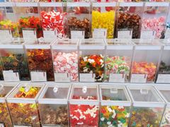 QQ软糖-张秉贵糖果专柜(北京市百货大楼店)