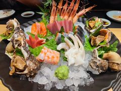 -虹料理·日料放题(悠方店)