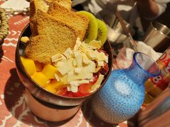 -火塘云南烧烤大排档