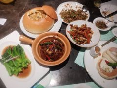 咖喱面包鸡-大树餐厅(红旗街万达店)