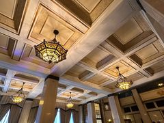 -上海和平饭店茉·莉酒廊 Jasmine Lounge