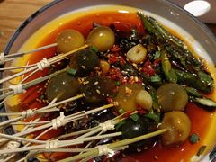 烧椒小皮蛋-德香苑脆皮烤鸭·经典(爱融荟城店)