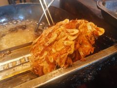 -青果虾饼(杨柳巷店)
