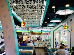 大堂-帕米尔食府(白云观店)