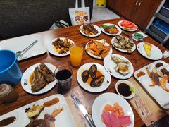 -汉巴味德·烤肉与啤酒的自助(杭州大悦城店)