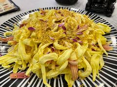 菊花刺身-小榄公饭店·岭南庭院餐厅(民安北路店)
