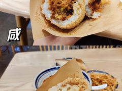-正南齐北·老街糯米团(洪崖洞店)