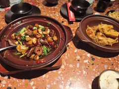 -涌煲记·蟹煲·砂锅海鲜·煲出宁波味(天一旗舰店)