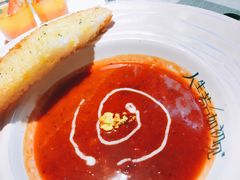 -蜜桃花开·中西融合菜E&W(南长街店)