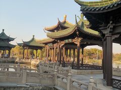 -南通濠河风景名胜区
