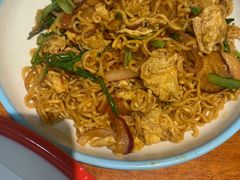 -东北小板凳地摊烧烤(泰来街店)