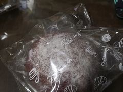 树莓奶酪软欧-富贵面包公司(运河店)