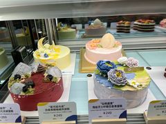 -Pantry's Best派悦坊蛋糕(K11购物艺术中心店)