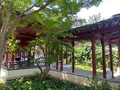 -亮马河饭店翠雅咖啡厅