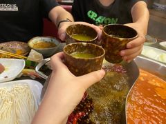 -蜀记火锅(南街店)