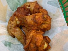 -赛百味SUBWAY(建六宜安广场店)