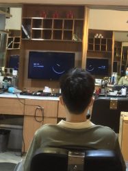 -CUTMAN男士理发