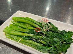白灼菜心-潮界(虹桥天地店)