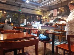 大堂-fishtank鱼缸咖啡(三山街店)