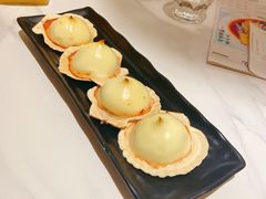 芝士焗扇贝-楚山晓·湖北菜(武汉光谷K11店)