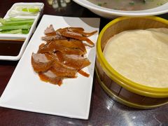 -前门烤鸭(江东中路店)