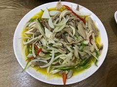西域秘制椒麻鸡-西粉堂新疆米粉(朝外店)