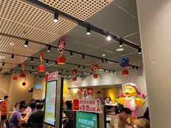 -麦当劳(百利广场店)