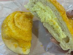 -木子木水日式烫面包(世界城光谷店)