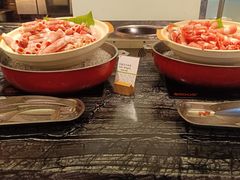 -北京希尔顿逸林酒店-逸轩西餐厅-自助餐厅