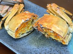 -百年老字号·观振兴蟹黄面·三虾面·苏式面(观前街富仁坊巷店)