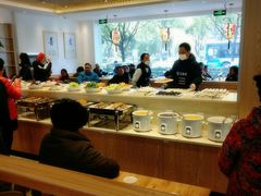 自助取餐区-素满香·素食自助餐(苏州·临顿路店)