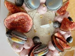 -小苍兰风铃草蛋糕甜品(沈阳店)