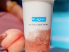 -Blueglass酸奶(华贸购物中心店)