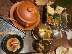-银米·云南传统过桥米线(双廊黑金冠店)
