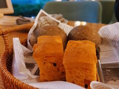 餐前面包-EN SPACE恩空间