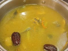 霸王别姬-丫丫汤膳打边炉(宏府408坊店)