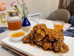 一品麦香排骨-君霖海鲜私房菜(春柳店)