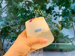 -Blueglass酸奶(华贸购物中心店)