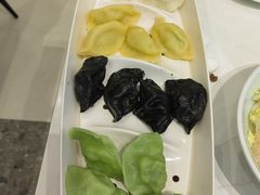 -船歌·鱼水饺青岛菜(国贸商城店)