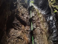 -十渡东湖港风景区